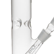 Load image into Gallery viewer, Ice Cylinder Bong Hexagon Foot 500ml