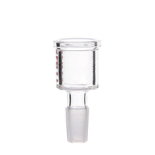 Load image into Gallery viewer, 1 Hit Glass Slide Bowl With 5 Screens 14.5mm
