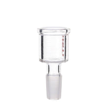 Load image into Gallery viewer, 1 Hit Glass Slide Bowl With 5 Screens 14.5mm