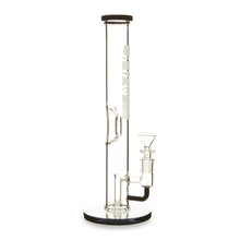Load image into Gallery viewer, 12" Flared Water Pipe with fixed downstem