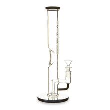 Load image into Gallery viewer, 12" Flared Water Pipe with fixed downstem