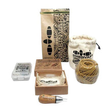 Load image into Gallery viewer, NimbinVap 4.3 Full Experience Pack with Free NimbinVap 4.0 Wood