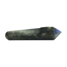 Load image into Gallery viewer, 4" Handmade Crystal Herb Pipe