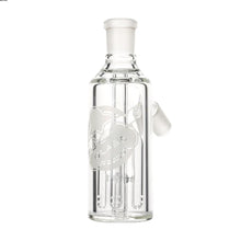 Load image into Gallery viewer, 4 Arm Tree Perc Ash Catcher With 45 Degree Joint