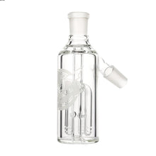 Load image into Gallery viewer, 4 Arm Tree Perc Ash Catcher With 45 Degree Joint