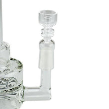 Load image into Gallery viewer, 5.5 Inch Two Layer Circuit Rig Frosted Logo | Grav Labs