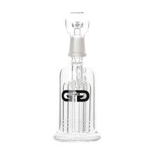 Load image into Gallery viewer, 6 Arm Tree Perc Dual-head Concentrate Precooler