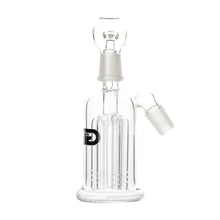 Load image into Gallery viewer, 6 Arm Tree Perc Dual-head Concentrate Precooler