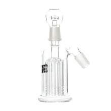 Load image into Gallery viewer, 6 Arm Tree Perc Dual-head Concentrate Precooler