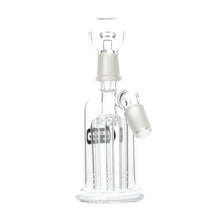 Load image into Gallery viewer, 6 Arm Tree Perc Dual-head Concentrate Precooler