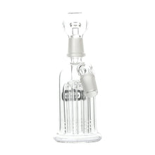 Load image into Gallery viewer, 6 Arm Tree Perc Dual-head Concentrate Precooler