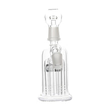 Load image into Gallery viewer, 6 Arm Tree Perc Dual-head Concentrate Precooler
