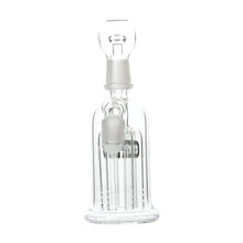 Load image into Gallery viewer, 6 Arm Tree Perc Dual-head Concentrate Precooler