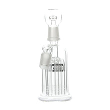 Load image into Gallery viewer, 6 Arm Tree Perc Dual-head Concentrate Precooler