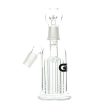 Load image into Gallery viewer, 6 Arm Tree Perc Dual-head Concentrate Precooler