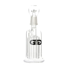Load image into Gallery viewer, 6 Arm Tree Perc Dual-head Concentrate Precooler