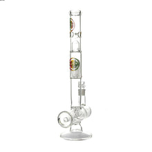 Load image into Gallery viewer, 8 Arm Perc Inline Bong
