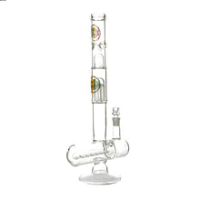 Load image into Gallery viewer, 8 Arm Perc Inline Bong