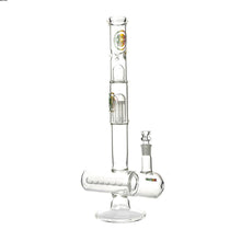 Load image into Gallery viewer, 8 Arm Perc Inline Bong
