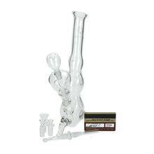 Load image into Gallery viewer, RoB Hurricane TDE 250 TT Symbol - Clear - Fire Water