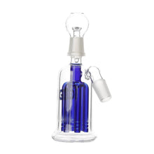 Load image into Gallery viewer, 6 Arm Tree Perc Dual-head Concentrate Precooler