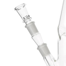 Load image into Gallery viewer, Lean Back With Ice Twist Bong Set Large