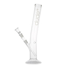 Load image into Gallery viewer, Lean Back Glass Bong Set