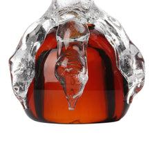 Load image into Gallery viewer, Claw Slide Bowl Coloured Glass 14.5mm