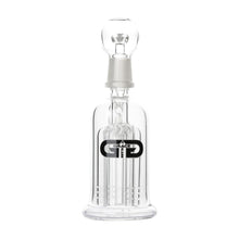 Load image into Gallery viewer, 6 Arm Tree Perc Dual-head Concentrate Precooler