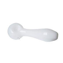 Load image into Gallery viewer, Glass Spoon Pipe Large