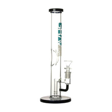 Load image into Gallery viewer, 12" Flared Water Pipe with fixed downstem