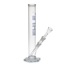 Load image into Gallery viewer, Clear Cylinder Bong Hexagon Foot