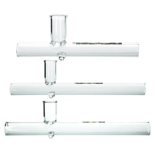 Load image into Gallery viewer, Rasta Steam Roller Glass Pipe