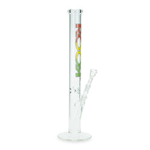 Load image into Gallery viewer, Bong Icemaster 5mm Rasta Logo