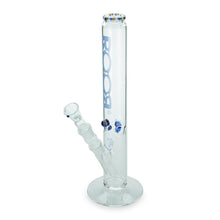 Load image into Gallery viewer, Roor Bong Custom Zumo 4.2mm Rasta Bead Blues