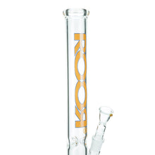 Load image into Gallery viewer, Straight Bong Ice Master Logo Series