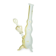 Load image into Gallery viewer, DTI600 Bi-Turbo White Topgrip / Golden Window 6 Jets