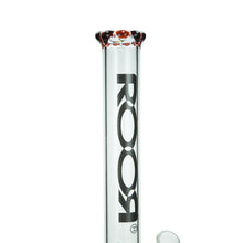 Load image into Gallery viewer, Bong Custom Little Sista 5mm Jammy Dodger