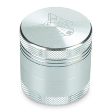 Load image into Gallery viewer, 4 Part 1.5" Pocket Aluminium Grinder with Sifter