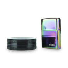 Load image into Gallery viewer, 2 Part Medium Pocket Aluminium Grinder