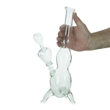 Load image into Gallery viewer, RoB Hurricane DTI 600 Symbol - Clear - Fire Water