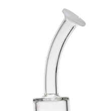 Load image into Gallery viewer, Bent Neck Double Honeycomb Perc Rig