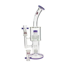 Load image into Gallery viewer, Limited Edition Double Drum Perc Saxo Bong