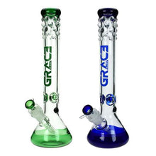 Load image into Gallery viewer, Showerhead Diffusor Beaker Bong