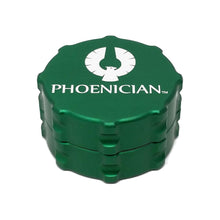 Load image into Gallery viewer, Phoenician 2 Piece Herb Grinder