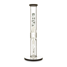 Load image into Gallery viewer, 12" Flared Water Pipe with fixed downstem