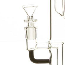 Load image into Gallery viewer, 12" Flared Water Pipe with fixed downstem
