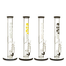 Load image into Gallery viewer, 12" Flared Water Pipe with fixed downstem