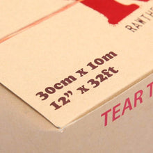 Load image into Gallery viewer, Unrefined Parchment Paper Single Box 30cm x 10M