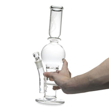 Load image into Gallery viewer, Popeye Stemless Straight Tube Bong